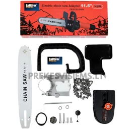 Elektrinio pjūklo adapteris 11.5 kampiniam šlifuokliui, GX-1051