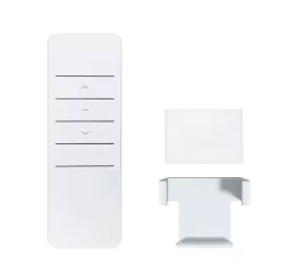 Elektrinio užuolaidų karnizo pultelis - Vieno kanalo