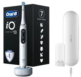 Elektrinis dantų šepetėlis Braun Oral-B iO Series 10