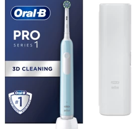 Elektrinis dantų šepetėlis Braun Oral-B Pro Series 1 D305.513.3X