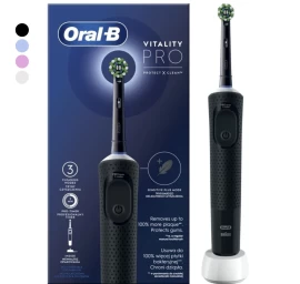 Elektrinis Dantų Šepetėlis Braun Oral-B Vitality Pro Protect X Clean D103