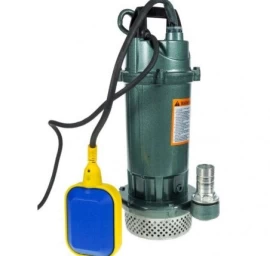 Elektrinis drenažinis siurblys purvinam vandeniui Meister MS-6007 3750W