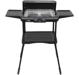Elektrinis grilis | 2000W 36 X 22,5 cm (67423)