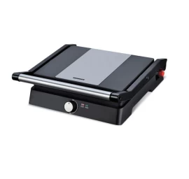 Elektrinis grilis 2000W HEPG-F2000BKSS HEINNER