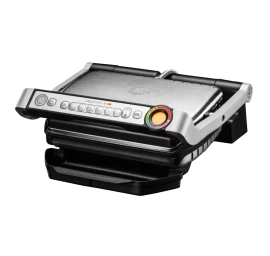 Elektrinis Grilis OBH Nordica Optigrill+, Sidabrinė (Ekspozicinė prekė)
