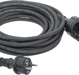 Elektrinis ilgintuvas | 20 m | 3 x 1.5 mm² | IP 44 (3385)