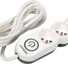 Elektrinis ilgintuvas | 3 lizdai | 1,5 mm2 | 3 m (72351)