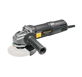 Elektrinis kampinis šliduoklis FF GROUP AG-125/1010-HD-SP, 1010W