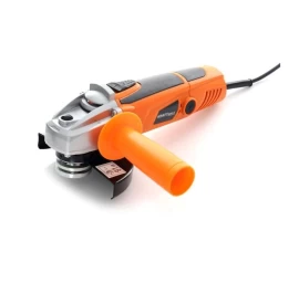 Elektrinis kampinis šlifuoklis Ø125mm. 850W KD1555 Kraft&amp;Dele
