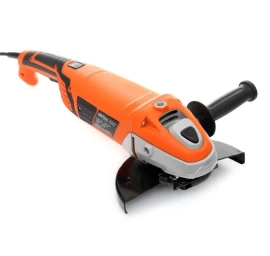 Elektrinis kampinis šlifuoklis 3100W KD3049