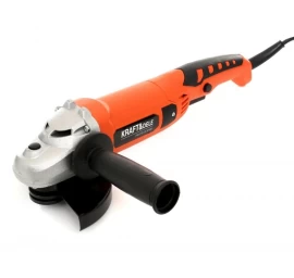 Elektrinis kampinis šlifuoklis - bulagarkė 1400W KD1724