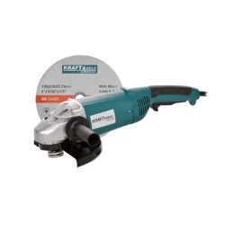 Elektrinis kampinis šlifuoklis - bulagarkė 230mm 2100W KD539