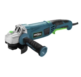 Elektrinis kampinis šlifuoklis - bulgarkė 1500W KD3045
