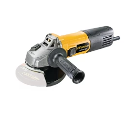 Elektrinis kampinis šlifuoklis FF GROUP AG-125/1100E Pro, 1100W