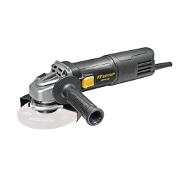 Elektrinis kampinis šlifuoklis FF GROUP AG-125/1200E-HD, 1200W