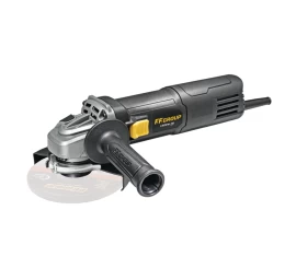 Elektrinis kampinis šlifuoklis FF GROUP AG-125/1400C-HD-SP, 1400W
