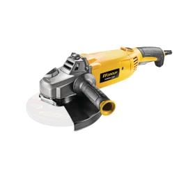 Elektrinis kampinis šlifuoklis FF GROUP AG-230/2400S Pro, 2400W