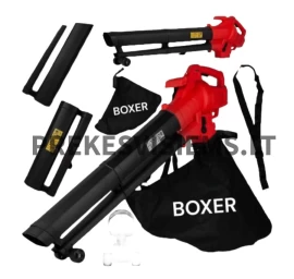 Elektrinis oro pūstuvas 3500W su surinkimo funkcija Boxer, BX-3410