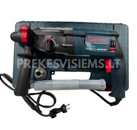 Elektrinis perforatorius 3250W SDS+