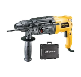 Elektrinis perforatorius FF GROUP RH 2-26 Plus, 850W su dėklu