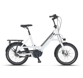 Elektrinis Propehete Urbanicer 3.8 20 // N7, dydis 18 (46 cm) (sidabrinė)