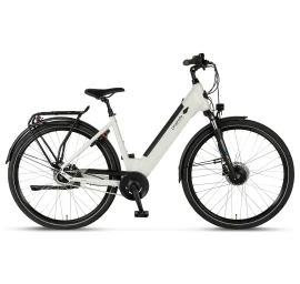 Elektrinis Prophete Geniesser 2.0 28 // N7, dydis 19 (48 cm) (balta)