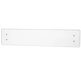 Elektrinis radiatorius Adax Clea L KWT Baltas