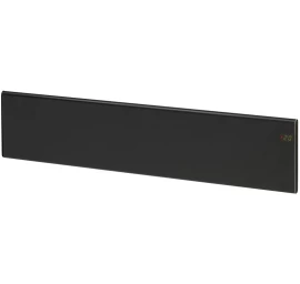 Elektrinis radiatorius Glamox heating H30 L KDT Juodas