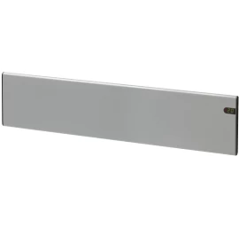 Elektrinis radiatorius Glamox heating H30 L KDT Sidabras