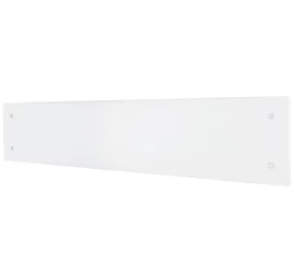 Elektrinis radiatorius Glamox heating H60 L Baltas