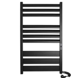 Elektrinis rankšluosčių džiovintuvas Laris LAVINA, 50x90, juodos sp. 75201092