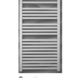 Elektrinis rankšluosčių džiovintuvas Očenašek BNP 45x77,6 cm, baltas, su laidu į rozetę kairėj