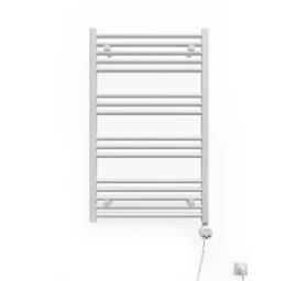 Elektrinis rankšluosčių džiovintuvas Terma Basia, ral 9016, 50 cm x 83.7 cm, 400 W, dešininis