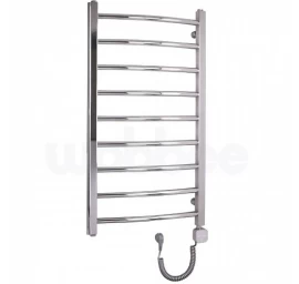 Elektrinis rankšluosčių džiovintuvas WOBBEE BRYMBO 50x90cm, dešininis, chromo