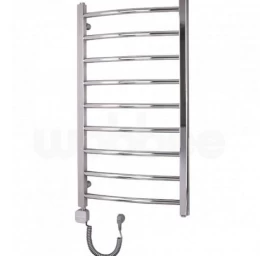 Elektrinis rankšluosčių džiovintuvas WOBBEE BRYMBO 50x90cm, kairinis, chromo