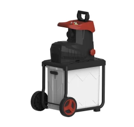 Elektrinis šakų smulkintuvas 2800W ELEM GARDEN TECHNIC, BV2845S
