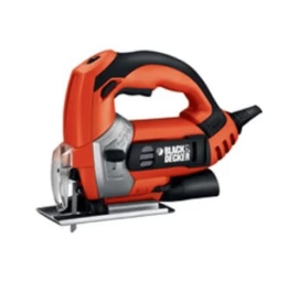 Elektrinis Siaurapjūklis Black Decker KS999E 600W (Ekspozicinė prekė)