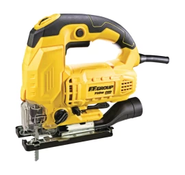 Elektrinis siaurapjūklis FF GROUP JS 710 Pro, 710W