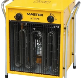Elektrinis šildytuvas B 15 EPB, 15 kW, Master