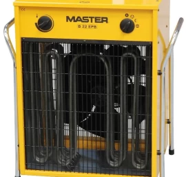 Elektrinis šildytuvas B 22 EPB, 22 kW, Master