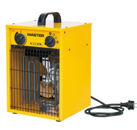 Elektrinis šildytuvas B 3,3 EPB, 3,3 kW, Master
