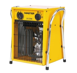Elektrinis šildytuvas B 5 EPB, Master