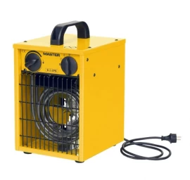 Elektrinis šildytuvas B2 EPB, 2 kW, Master B 2 EPB