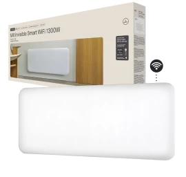 Elektrinis šildytuvas Mill PA1300WIFI4 , 1300 W | patalpoms 15-19 m², IPX4, 60 mėn garantija