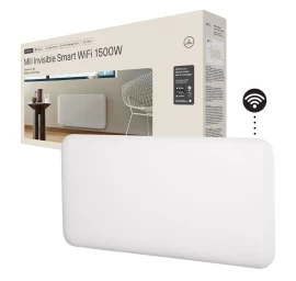 Elektrinis šildytuvas Mill PA1500WIFI4 , 1500 W | patalpoms 18-22 m², IPX4, 60 mėn garantija, WIFI