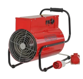 Elektrinis šildytuvas (raketa) Termia AO EBO 6,0/0,4 T 400V