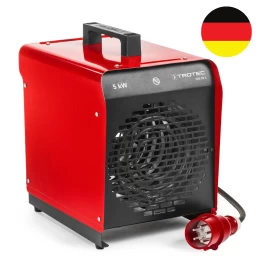 Elektrinis šildytuvas Trotec TDS 29 E