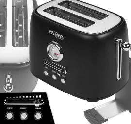 Elektrinis skrudintuvas 1000 W KD4155