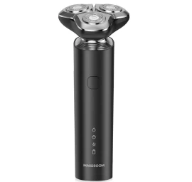 Elektrinis Skustuvas-žoliapjovė 3in1 Usb-c 600mah Ipx7 - Juodas