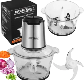 Elektrinis smulkintuvas 2L, KD4120